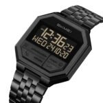 Skmei - 2350 - Digital MultifunctionalSports Watch with Dual Time - Black