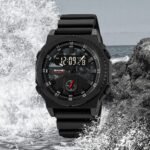 SKMEI - 2355 - Tactical Sports Digital Watch - Black - Image 2