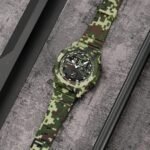 SKMEI - 2355 - Tactical Sports Digital Watch - ArmyCamo - Image 4