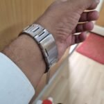 Skmei - 1816 - Dual Display luminous waterproofs 50+ timezone - Silver/Black photo review