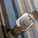 Skmei - 1888 - Digital Dial Step Count Pedometer Stainless Steel Watch - Silver photo review