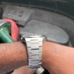 Skmei - 1816 - Dual Display luminous waterproofs 50+ timezone - Silver/Black photo review