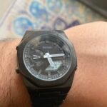 Skmei - 1816 - Dual Display luminous waterproofs 50+ timezone - Silver/White photo review