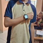 Skmei - 1888 - Digital Dial Step Count Pedometer Stainless Steel Watch - Black photo review