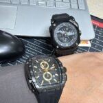 SKMEI - 2272 - Rugged Luxury Sports Watch - Black photo review