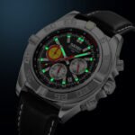 SKMEI - 9322 - Male Wristwatch Business Sport Chronograph - Silver/Black - Image 6