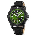 SKMEI - 9339 - High Quality Luxury Watch - Army/Green-Camouflage - Image 2