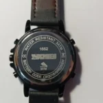 Skmei - 1652 (Strap) - Multifunctional Waterproof - Black/Black-Leather photo review