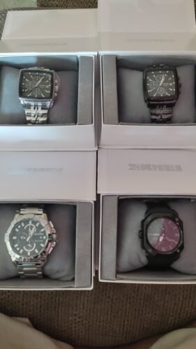 SKMEI - 2272 - Rugged Luxury Sports Watch - Black photo review