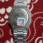 Skmei - 1123 - Digital Stainless Steel Watch - Silver photo review