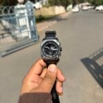 SKMEI - 2272 - Rugged Luxury Sports Watch - Silver/Black photo review