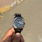 SKMEI - 2272 - Rugged Luxury Sports Watch - Silver/Black photo review