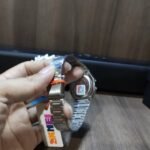 Skmei - 1123 - Digital Stainless Steel Watch - Silver photo review