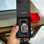 SKMEI - 9354 - Business Analog Quartz Watch - Blue photo review