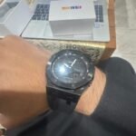 Skmei - 2243 - World time 50 Timezone - Black/Black photo review