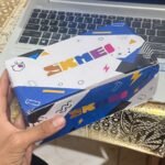 Skmei - 2243 - World time 50 Timezone - Black/Black photo review