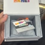 Skmei - 2243 - World time 50 Timezone - Black/Black photo review