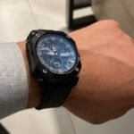 SKMEI - 2272 - Rugged Luxury Sports Watch - Black photo review