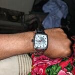 SKMEI - 9354 - Business Analog Quartz Watch - Black photo review