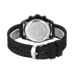 Skmei - 2045- Digital Multifunctional Luminous Waterproof - black/black - Image 4