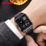 Skmei - 2353 - Digital World Electronic Watch - black/black - Image 3