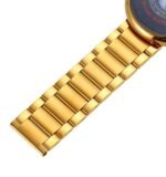 SKMEI - 2361 - Earth Orbit Quartz Watch - gold - Image 8