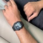 Skmei - 1335 - Digital Sports Countdown Waterproof Watch - Black - Image 4