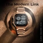 Skmei - 1335 - Digital Sports Countdown Waterproof Watch - RoseGold - Image 2