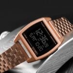 SKMEI - 1368 - Digital Electronic Male Clock Military Sports Watch - rose gold - Image 2
