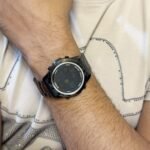 Skmei - 2019 - Advanced Digital Features Dual Time Watch - black-black - Image 4