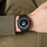 Skmei - 2209 - Digital Step Count Pedometer Watch - colorful/black - Image 5