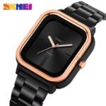 SKMEI - 2275 - 30m Waterproof Watch For Men - RoseGold