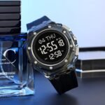 Skmei - 2481 - Heavy Duty Sports Digital Watch - black-black