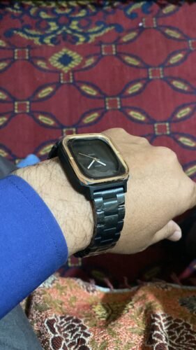 SKMEI - 2275 - 30m Waterproof Watch For Men - RoseGold photo review