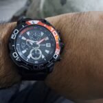 Skmei - 9381 - Men’s Sports Chronograph Watch - Black photo review