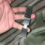 Skmei – 2478 – Digital Sports Stainless Steel Watch – Silver/Black photo review