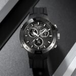 Skmei – 2106 – Bold Sports Edition Watch – Black - Image 2