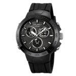 Skmei – 2106 – Bold Sports Edition Watch – Black