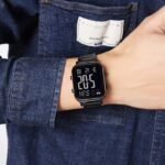 Skmei – 2259 – Digital Steel Watch – Black/Black - Image 3