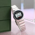 Skmei – 2338 – Women Digital Display Watch – Silver - Image 2