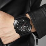 Skmei – 2418 – Bold Sports Edition Watch – Black - Image 6