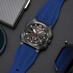 Skmei – 2418 – Bold Sports Edition Watch – Blue - Image 2