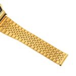 Skmei – 2465 – Digital Seven Bead Strap Watch – Gold/SevenBead - Image 4