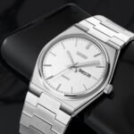 Skmei – 9288 – Business Class Luxury Watch – Silver/Silver - Image 2