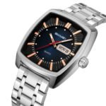 SKMEI - 9354 - Business Analog Quartz Watch - Blue