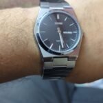 Skmei – 9288 – Business Class Luxury Watch – Silver/Silver photo review