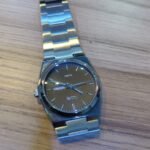 Skmei – 9288 – Business Class Luxury Watch – Silver/Silver photo review