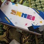 Skmei 9372 Imperial Time Quartz Watch - Silver/Silver photo review