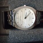 Skmei 9372 Imperial Time Quartz Watch - Silver/Silver photo review