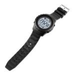 Skmei - 1626 - Health Tracker Digital Watch - Black/White - Image 5